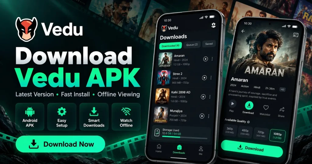 Download Vedu APK latest version for Android